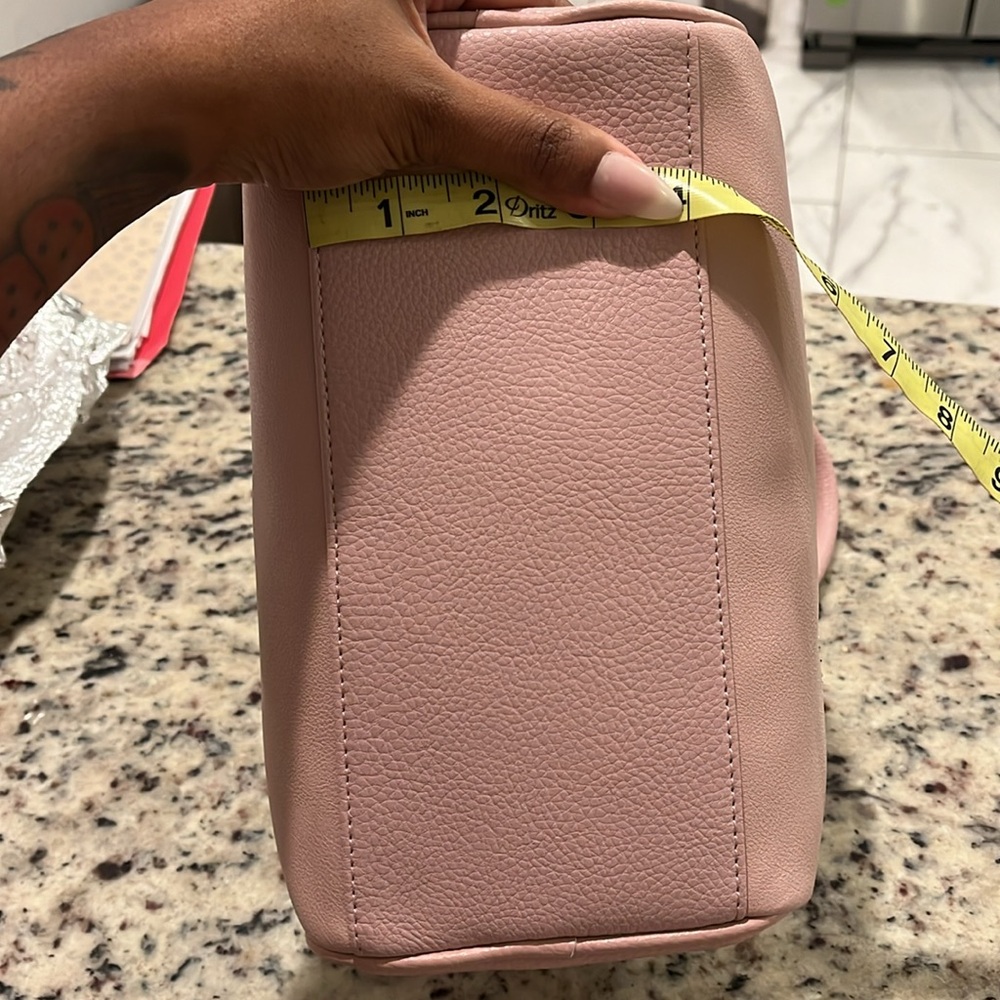 Juicy Couture Pink Bling Handbag - Picture 12 of 13